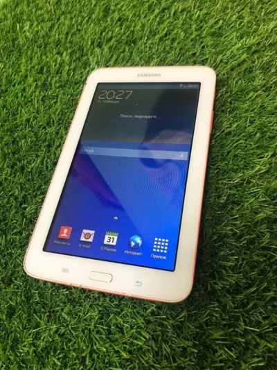 Лот: 15274109. Фото: 1. Планшет Samsung Galaxy Tab 3 7... Планшеты