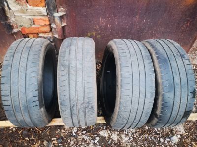 Лот: 18905601. Фото: 1. Комплект летних шин michelin. Шины