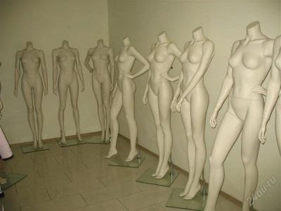 Лот: 2035155. Фото: 1. продам манекены. Торговое