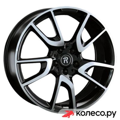 Лот: 25772044. Фото: 1. MR256 8x19/5*112 D66.6 ET52 BKF. Диски