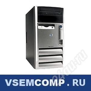 Лот: 721544. Фото: 1. Компьютер HP EVO D330m (P4 2,4Ггц... Компьютеры в сборе