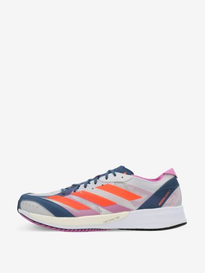 Лот: 24288705. Фото: 1. Кроссовки мужские adidas Adizero... Кеды, кроссовки, слипоны