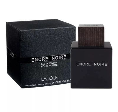 Лот: 19407052. Фото: 1. Lalique Encre Noire тестер 65мл. Мужская парфюмерия
