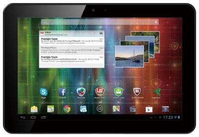 Лот: 4551843. Фото: 1. Планшет Prestigio PMP7100D 3G... Планшеты