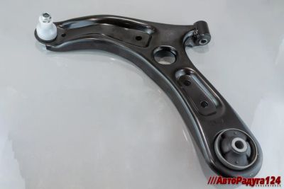 Лот: 21099792. Фото: 1. Рычаг передней подвески Hyundai... Ходовая, подвеска, рулевое управление