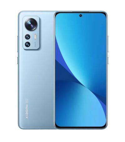 Лот: 19563581. Фото: 1. Смартфон Xiaomi 12 / Blue / 8... Смартфоны