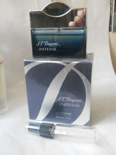 Лот: 2850085. Фото: 1. S.T.Dupont Intense Pour Homme... Мужская парфюмерия
