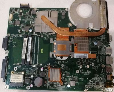 Лот: 15455049. Фото: 1. Материнская плата для Acer Aspire... Материнские платы