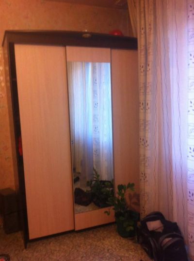 Лот: 3307315. Фото: 1. шкаф купе. Шкафы, шкафы-купе