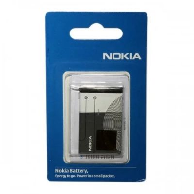 Лот: 12158233. Фото: 1. АКБ Original Nokia 2680S/3600S... Аккумуляторы