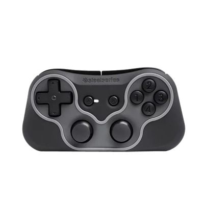 Лот: 12660280. Фото: 1. Геймпад SteelSeries Free беспроводной... Рули, джойстики