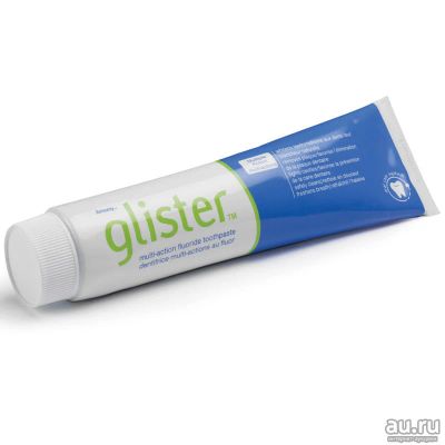 Лот: 10943335. Фото: 1. Зубная паста Amway Glister. Уход за полостью рта