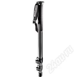 Лот: 974331. Фото: 1. Монопод MANFROTTO 681B c головой... Штативы, держатели