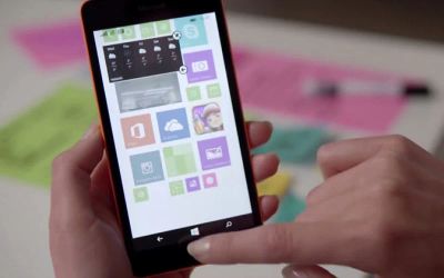 Лот: 5272863. Фото: 1. Microsoft Lumia 535 Dual Sim. Смартфоны