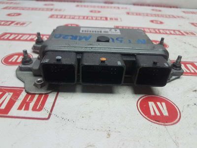 Лот: 20899192. Фото: 1. Блок управления двс Nissan X-Trail... Электрооборудование