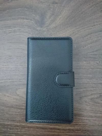 Лот: 8511318. Фото: 1. Чехол-книжка SONY Z5 compact. Чехлы, бамперы