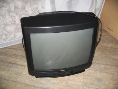 Лот: 6018930. Фото: 1. телевизор Горизонт,не рабочий. Телевизоры
