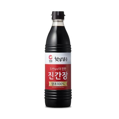 Лот: 20532043. Фото: 1. Соевый соус Daesang O'food "Jin... Приправы, специи