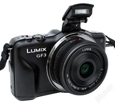 Лот: 2157932. Фото: 1. Цифровая камера Panasonic Lumix... Цифровые компактные