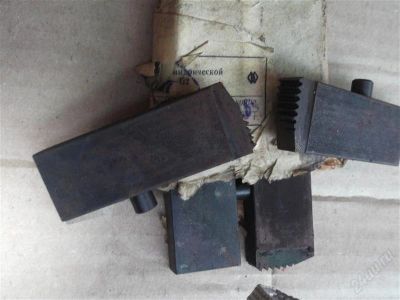 Лот: 1959115. Фото: 1. Клупы трубной резьбы. Ручной инструмент