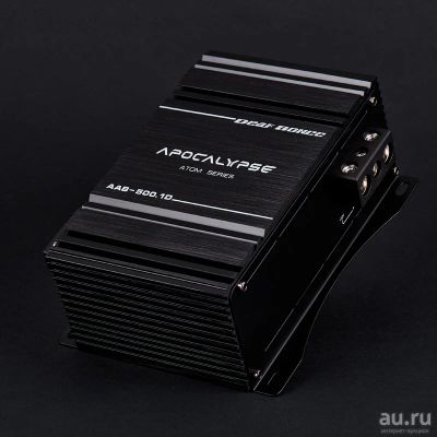 Лот: 18155167. Фото: 1. Deaf Bonce Apocalypse AAB-500... Усилители