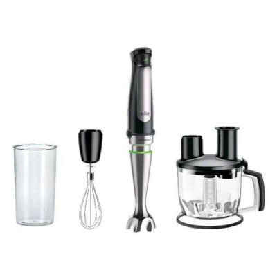 Лот: 24444780. Фото: 1. Погружной блендер Braun Multiquick... Кухонная