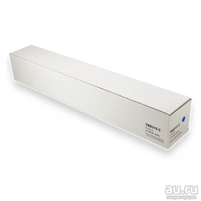 Лот: 16088230. Фото: 1. Картридж TK-8315C для Kyocera... Картриджи, расходные материалы