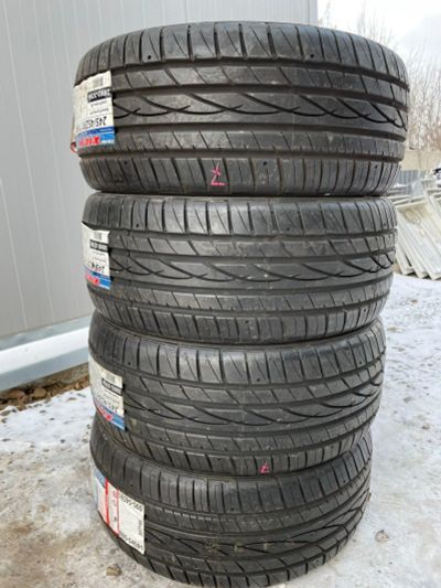 Лот: 16974978. Фото: 1. Falken Ziex ZE912, 245/45 ZR17... Шины