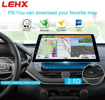 Лот: 20557623. Фото: 1. Магнитола Android 11, 9 дюймов... Автомагнитолы