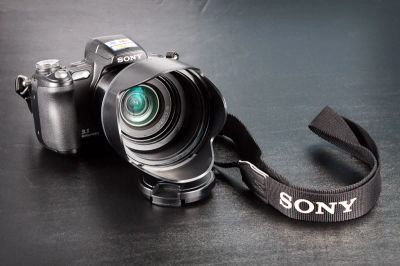 Лот: 3302646. Фото: 1. Ультразум Cyber-Shot DSC-H50 Богатый... Цифровые компактные