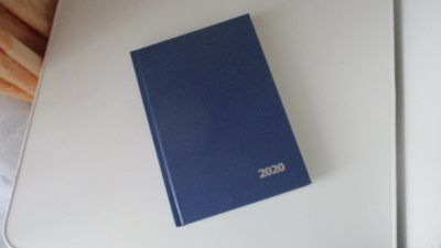 Лот: 15465124. Фото: 1. Датированный ежедневник на 2020... Записные книжки, ежедневники, блокноты
