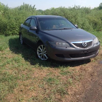 Лот: 7680456. Фото: 1. Mazda 6. Автомобили