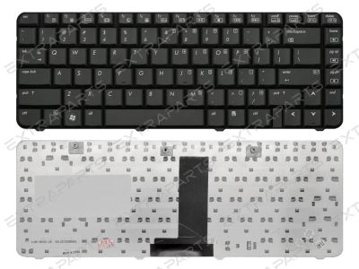 Лот: 15962564. Фото: 1. Клавиатура HP-COMPAQ Presario... Клавиатуры для ноутбуков