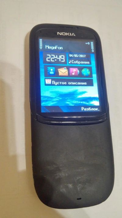Лот: 9610340. Фото: 1. Смарт Nokia 8820 Nseries. Кнопочные мобильные телефоны