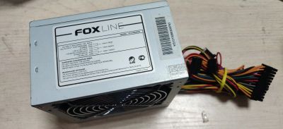 Лот: 21022230. Фото: 1. Блок питания 450 Вт/Foxline/sata... Корпуса, блоки питания