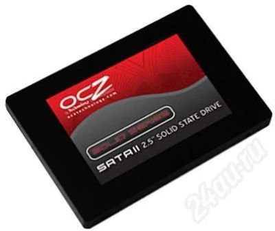 Лот: 467824. Фото: 1. Жесткий диск OCZ SSD 60Gb. Жёсткие диски (HDD)