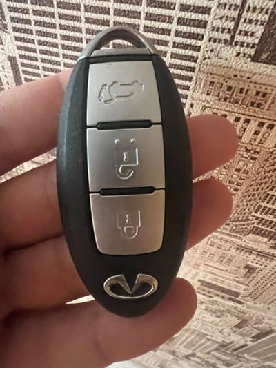 Лот: 23539416. Фото: 1. Ключ Инфинити/infiniti. Другое (автозапчасти)