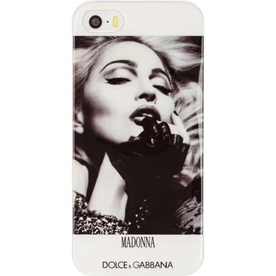 Лот: 4509185. Фото: 1. Силиконовый чехол Dolce&Gabbana... Чехлы, бамперы