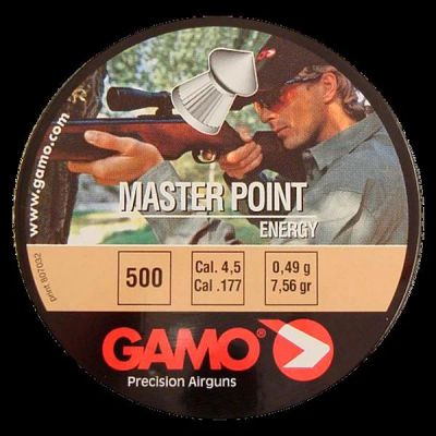 Лот: 3003675. Фото: 1. Пули пневматические GAMO Master... Аксессуары, запчасти