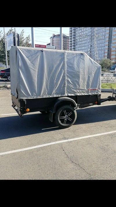 Лот: 14501671. Фото: 1. Продам прицеп курганский 8213а5. Прицепы, полуприцепы