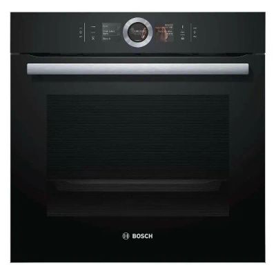 Лот: 25308705. Фото: 1. Электрический духовой шкаф Bosch... Плиты, духовые шкафы, варочные поверхности