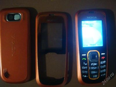 Лот: 2695344. Фото: 1. Телефон nokia 2600С. Кнопочные мобильные телефоны
