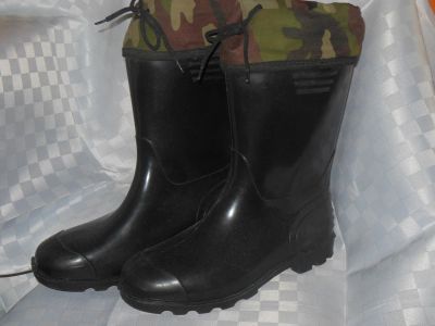 Лот: 11454080. Фото: 1. Резиновые сапоги. Сапоги, полусапоги