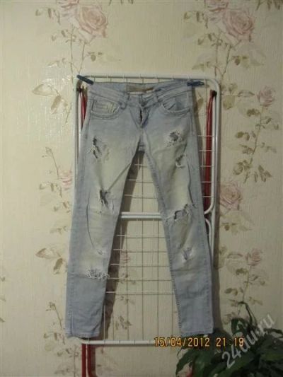 Лот: 1736802. Фото: 1. джинсы классные!!! Кто хочет купить... Джинсы