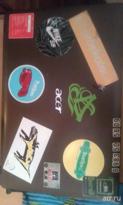 Лот: 8515695. Фото: 1. Ноутбук Acer Aspire 5742G. Ноутбуки
