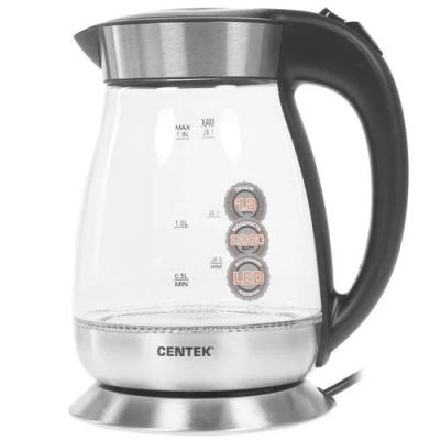 Лот: 10991334. Фото: 1. Чайник CENTEK CT-0055. Кухонная