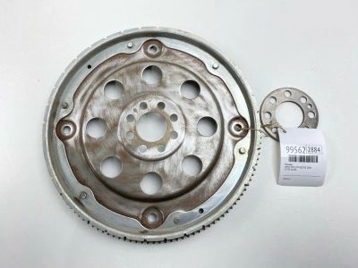 Лот: 24772663. Фото: 1. Маховик Infiniti M35 2006 12331AL60A... Двигатель и элементы двигателя