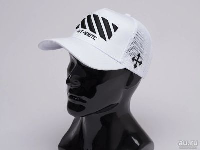 Лот: 16826398. Фото: 1. Кепка OFF-WHITE (19179). Головные уборы