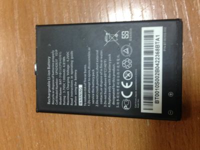 Лот: 6703305. Фото: 1. АКБ аккумулятор BAT-310 на Acer... Аккумуляторы