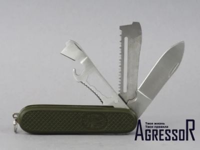 Лот: 5481518. Фото: 1. Нож MIL-TEC (нет накладок)... Ножи, топоры